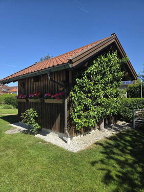 Gartenhaus 2 - 