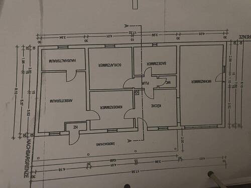 Bild 1 - Bungalow 120m2 frisch Renoviert, Garten, Stellplatz sofort Frei, Haustiere erlaubt