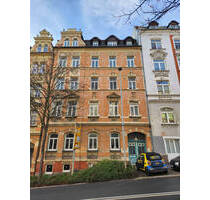 IDEAL - geräumige 3-Raum DG Wohnung - Plauen Stadtmitte