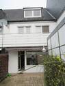 Hausansicht vom Garten - 6 Zimmer Reihenmittelhaus zum Kaufen in Bremen