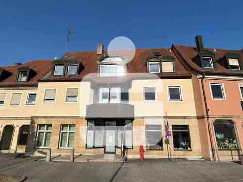 Deckblatt - 3-Zi.-ETW in Erlangen-Zentrum...Nähe Schloßplatz, WG-geeignet