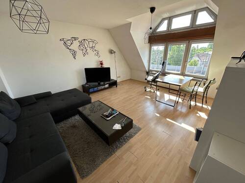 Wohnen - 3 Zimmer Etagenwohnung zum Kaufen in Erlangen