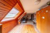 Ausgebauter Dachboden - 