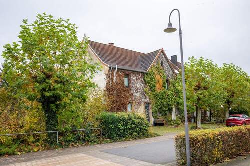 Straßenansicht - 1 Zimmer Einfamilienhaus in Hornbach