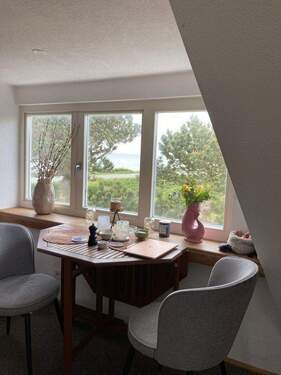 Blick Süd-Ost, kleine FeWo - 