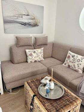 Erdgeschoss Sitzecke - 