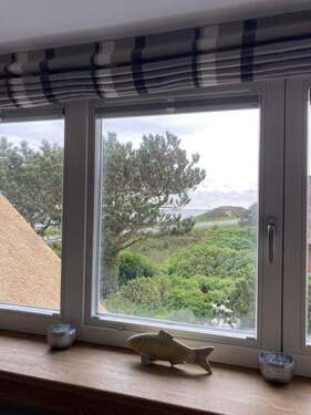 Blick Süd-Ost, Gaube 2 - 5 Zimmer Doppelhaushälfte zum Kaufen in List a. Sylt