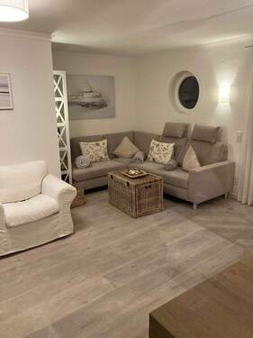 Sitzecke - Doppelhaushälfte mit 160,00 m&sup2; in List a. Sylt zum Kaufen