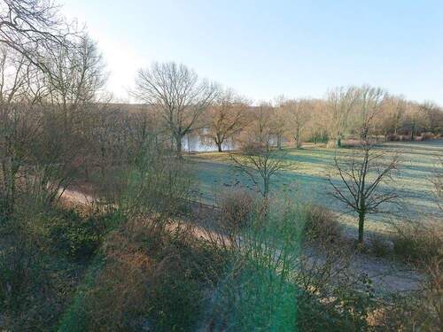 Blick auf die Malzmüllerwiesen - 