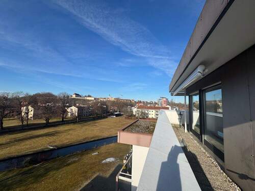 Impression - 3 Zimmer Etagenwohnung zur Miete in Dachau