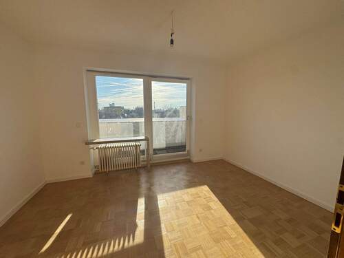 Blick in das Kinderzimmer - 