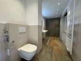 modernes Badezimmer - 