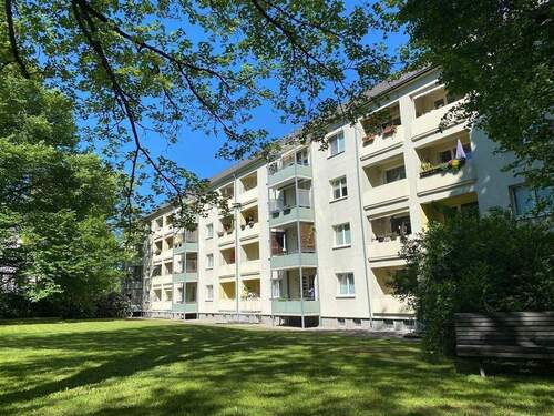 Hausansicht vom Innenhof - 