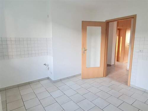 großzügige Küche... - 