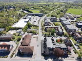 Drohne Umgebung - 