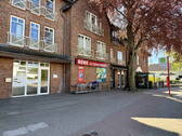Hauseingang - 2 Zimmer Etagenwohnung zum Kaufen in Barsbüttel