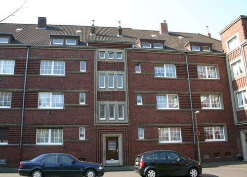 Ansicht - Zentral und doch ruhig! - 374,00&nbsp;EUR Kaltmiete, ca.&nbsp; 64,60&nbsp;m&sup2;&nbsp;Wohnfl&auml;che