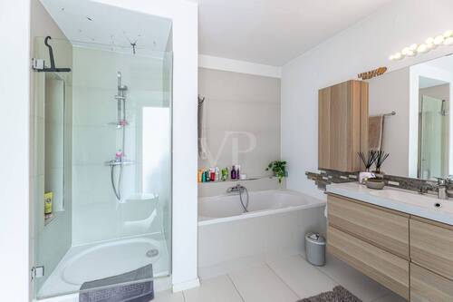 Master-Badezimmer - 