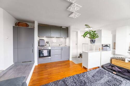 Winliegerwohnung - 