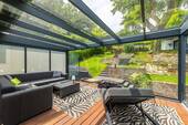 Wintergarten - 6 Zimmer Einfamilienhaus zum Kaufen in Coburg