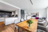Essen / Kochen - 6 Zimmer Einfamilienhaus in Coburg