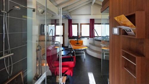 Wellnessbereich - 