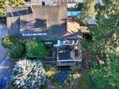 Luftbild-Ansicht - 8 Zimmer Mehrfamilienhaus, Wohnhaus zum Kaufen in Uhldingen-Mühlhofen