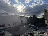 Aussicht vom Balkon - 