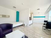 Wohnung_.jpg - 1 Zimmer Etagenwohnung zur Miete in Fürth