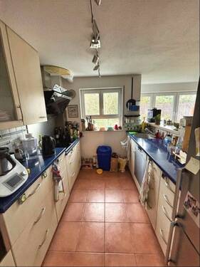 Offene Einbauküche - 