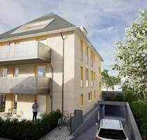 Familienfreundliches 3-Zimmer-Wohnung im QNG-Standard - Augsburg Kriegshaber