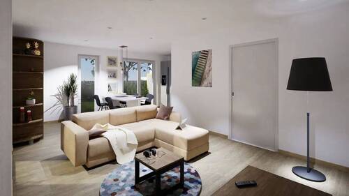 Helle Räume - 3 Zimmer Etagenwohnung in Augsburg