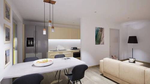 Platz für die ganze Familie - Etagenwohnung mit 93,10 m&sup2; in Augsburg zum Kaufen