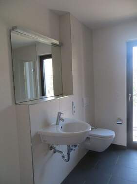 Badezimmer - Etagenwohnung mit 67,00 m&sup2; in Trier zur Miete
