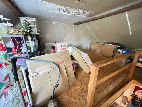 Dachgeschoss Zimmer 2 - 