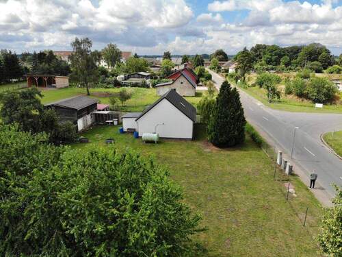 Ansicht Ortseingang - 