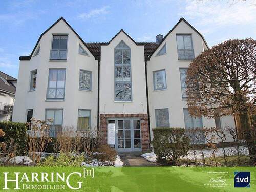 Titel - Stilvolle Eigentumswohnung in ruhiger Wohnstraße mit Zentrumsnähe