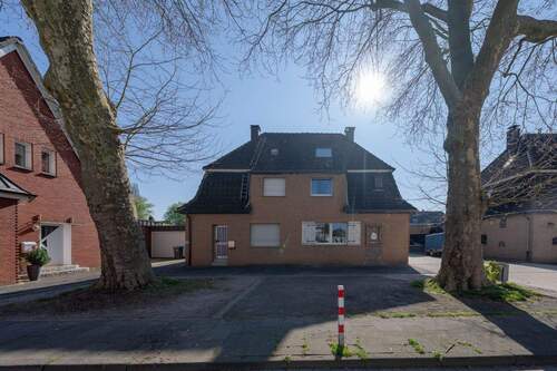 Frontansicht - 4 Zimmer Doppelhaushälfte zum Kaufen in Selm