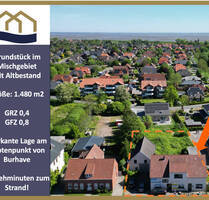 Ihr Projekt - Handwerkerhaus - Exponierte Lage am Knotenpunkt der Butjadinger Straße - Butjadingen Burhave