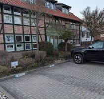2.5 Zimmer Erdgeschoßwohnung mit Einstellplatz in Fallersleben