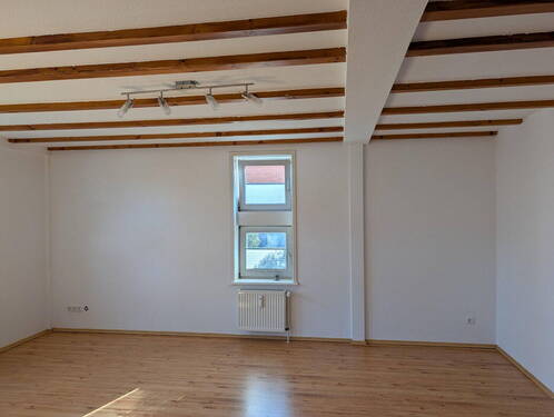 Wohnzimmer - Etagenwohnung mit 60,00 m&sup2; in Fallersleben zum Kaufen