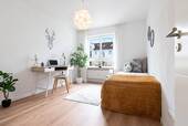 Kinderzimmer - 3 Zimmer Etagenwohnung zum Kaufen in Gersthofen