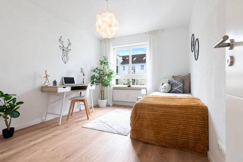 Kinderzimmer - 3 Zimmer Etagenwohnung zum Kaufen in Gersthofen