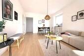 Bild 3 - 2 Zimmer Etagenwohnung in Wiesbaden