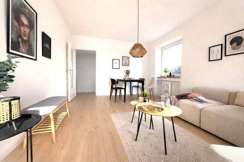 Bild 3 - 2 Zimmer Etagenwohnung in Wiesbaden