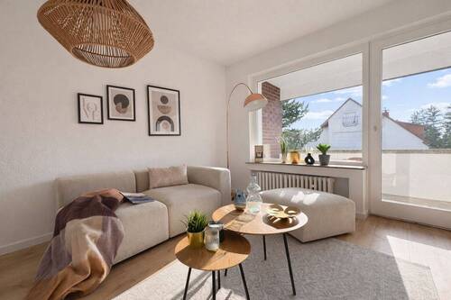 Bild 4 - Etagenwohnung mit 42,00 m&sup2; in Wiesbaden zum Kaufen