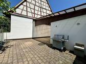 Terrasse/Hinterhof - 