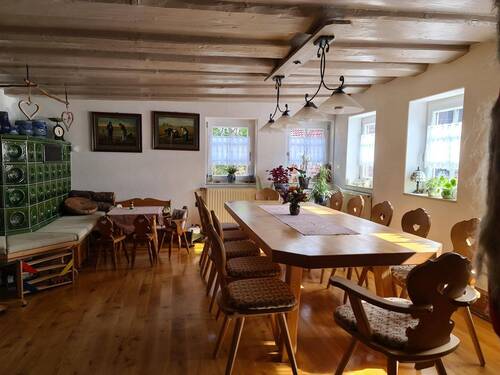 Bauernstube Obergeschoss - 