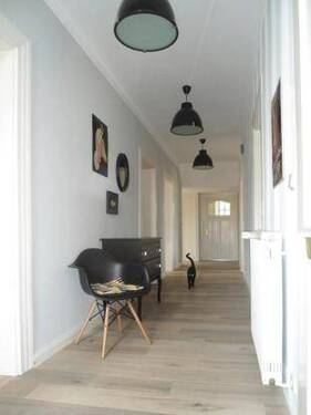 Flur - 4 Zimmer Etagenwohnung in Steinfurt