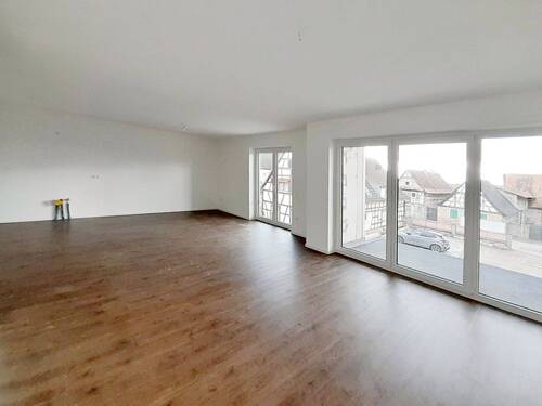 7 - 3 Zimmer Etagenwohnung in Freckenfeld